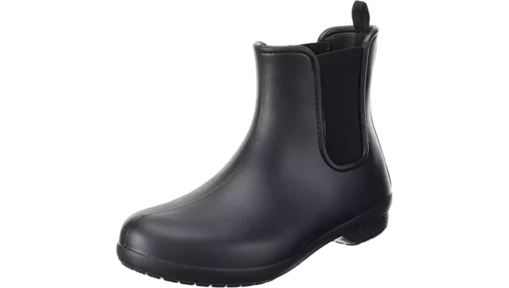Crocs Women's Freesail Chelsea Ankle Boots
