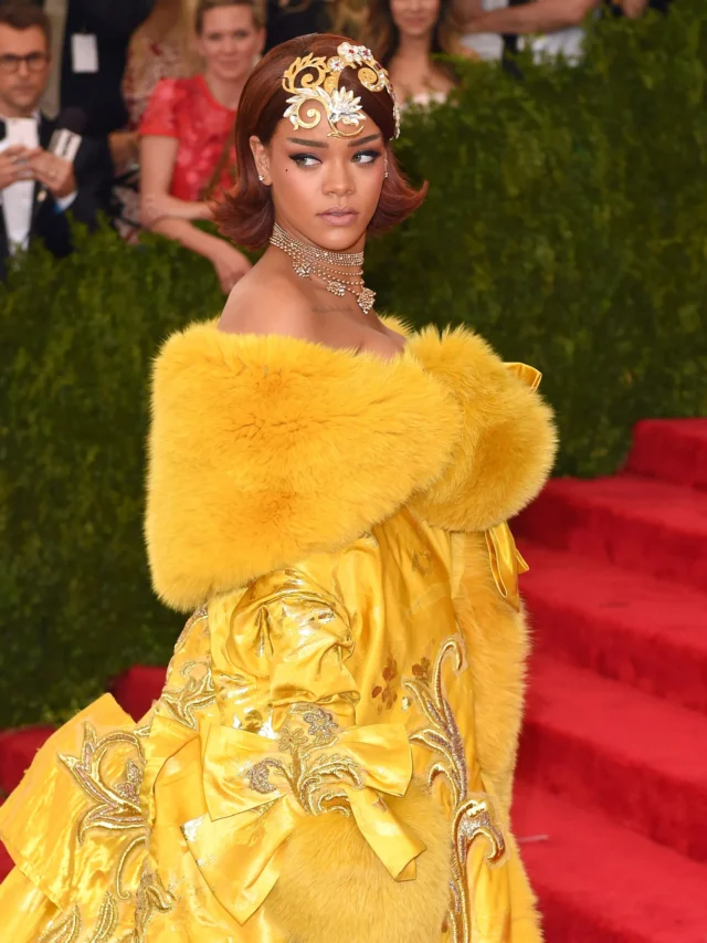 Top 10 Best Met Gala Looks Of All Time