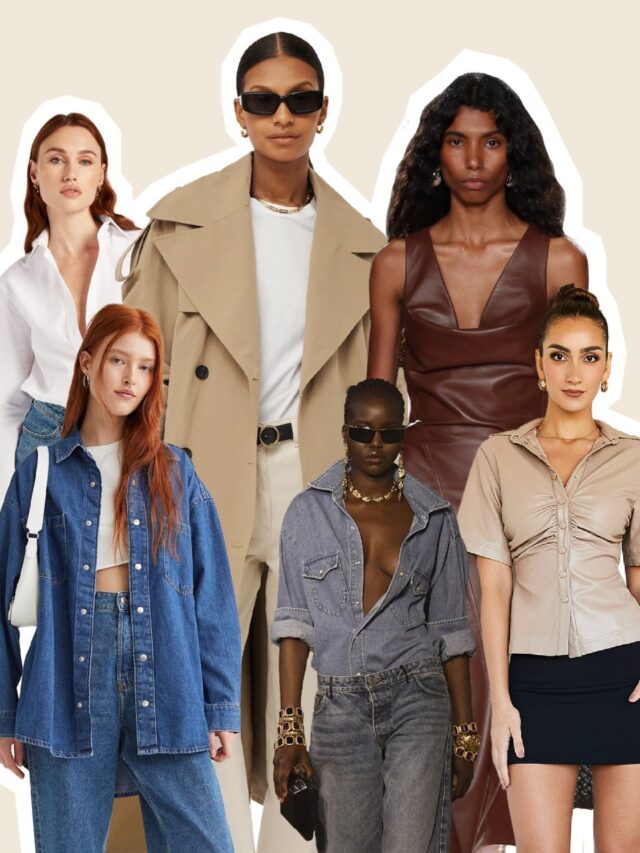 Summer Fashion Trends Of 2023