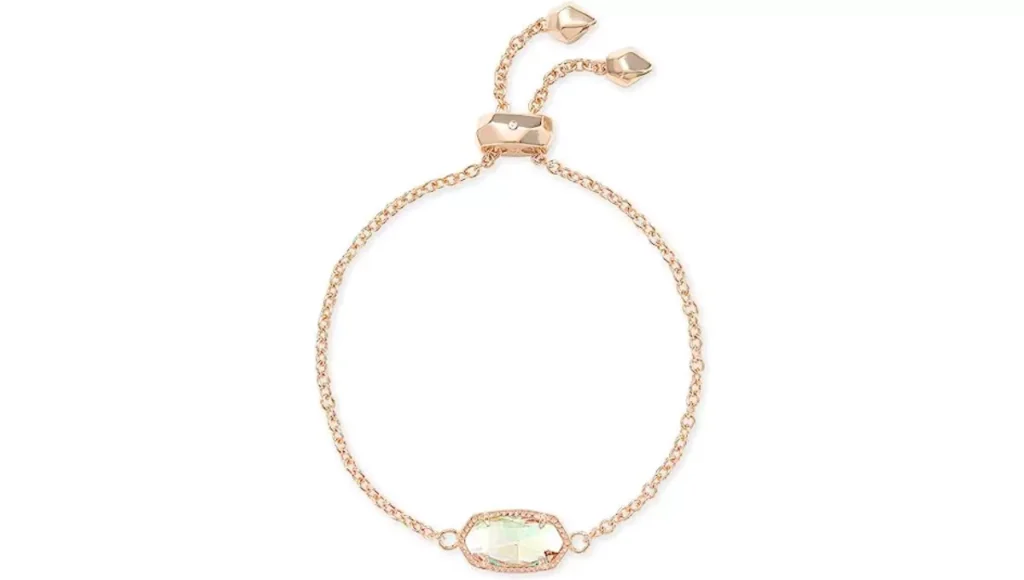 Kendra Scott Elaina Adjustable Chain Bracelet for Women