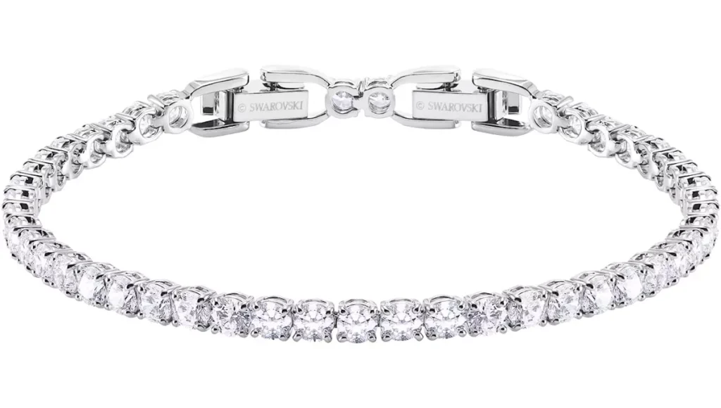 SWAROVSKI Tennis Deluxe Crystal Bracelet