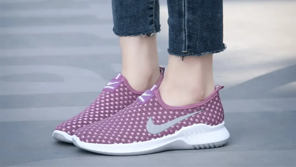 The Appeal of Nike Slip-On Sneakers for Women