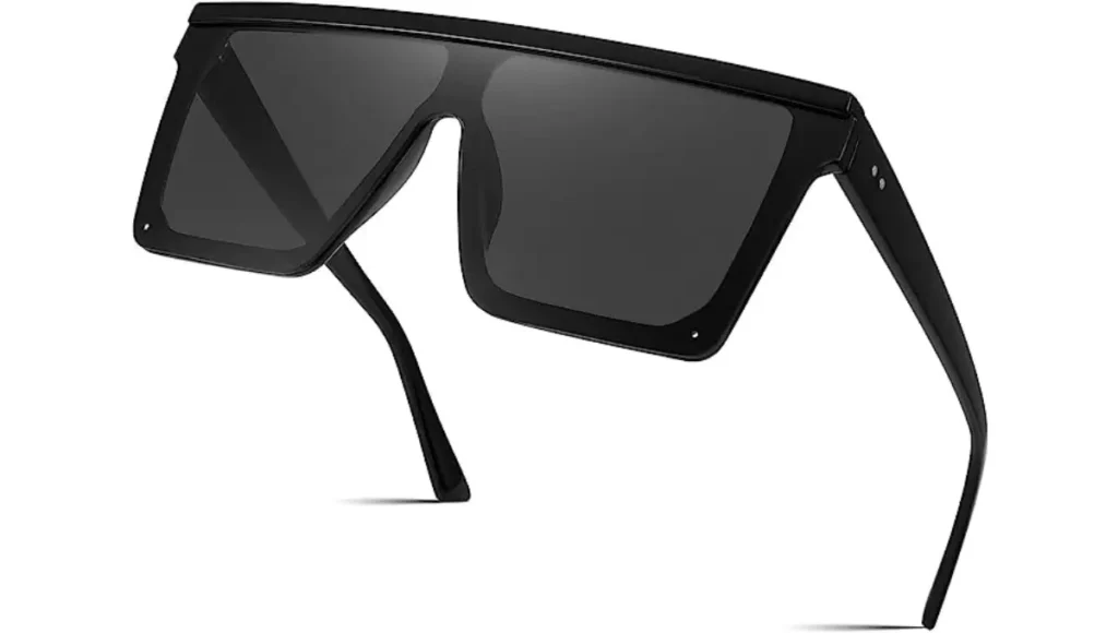 FEISEDY Oversized Sunglasses