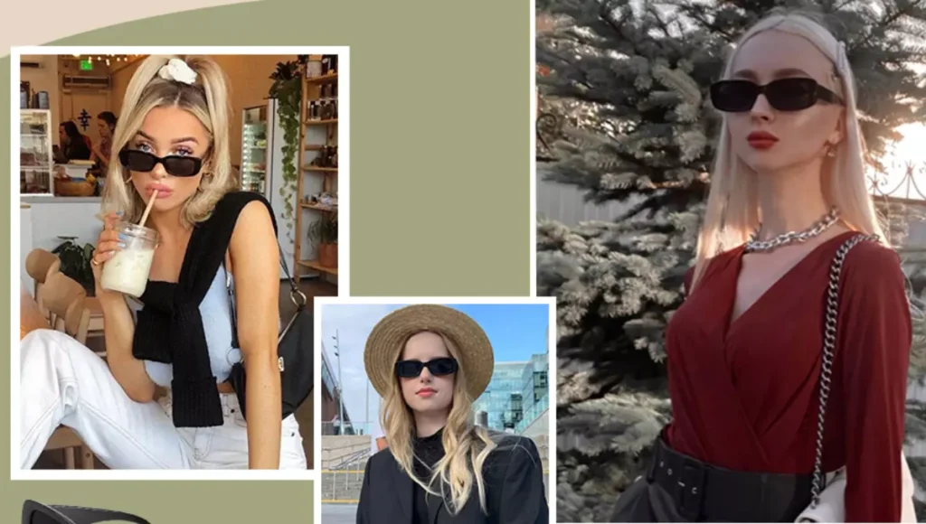 Features of the Sunglasses for Round Faces