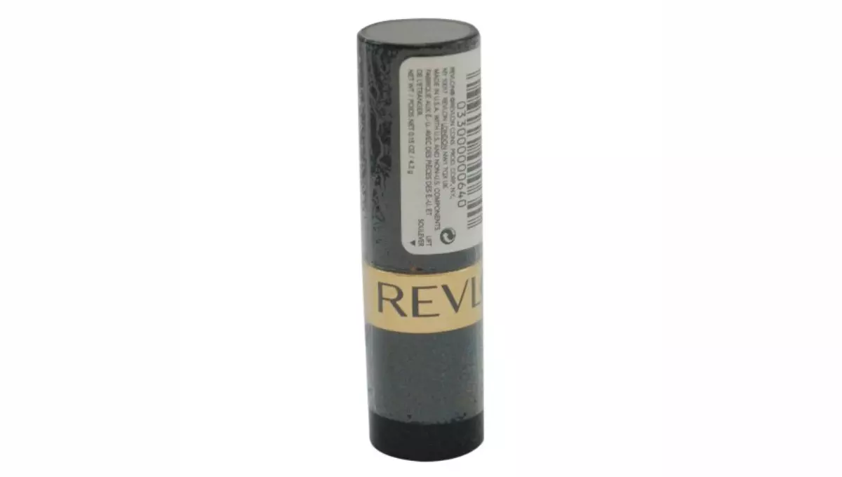 Revlon Glass Shine Lipstick, Pearl Lipstick, Deep Nude