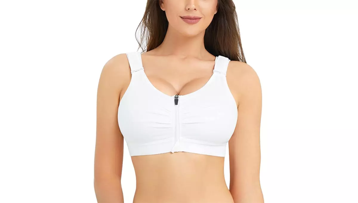 Are Sports Bras Good for Large Breasts?