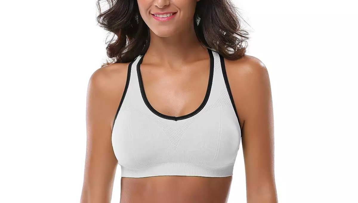 MIRITY Women Racerback Sports Bras