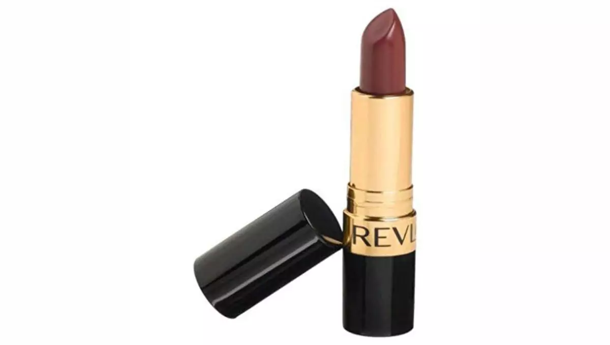 Revlon Glass Shine Lipstick, Creme, Sultry Sable 646, 0.15 Ounce