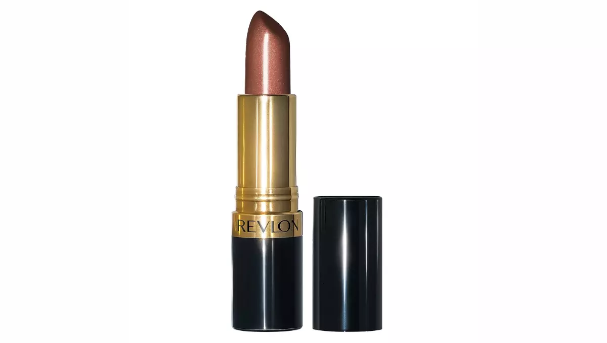 Revlon Glass Shine Lipstick, Moisturizing Cream Formula