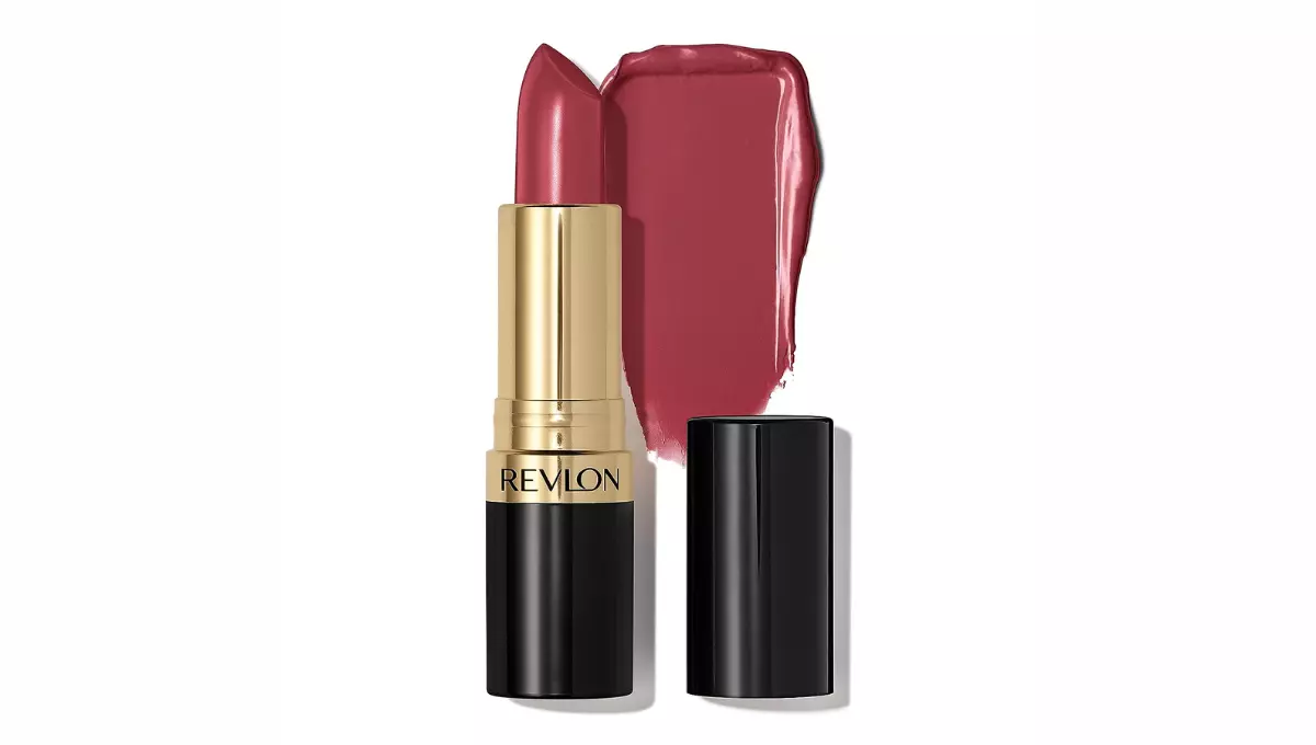 Revlon Glass Shine Lipstick Berry Rich
