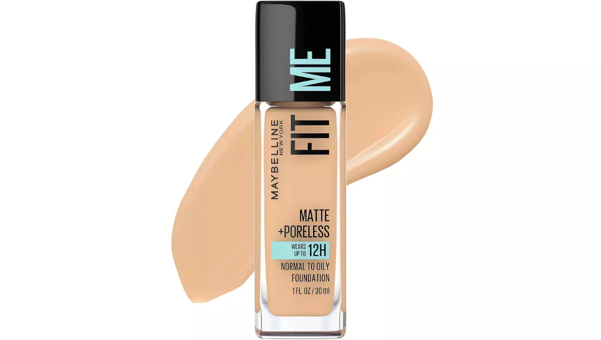 Maybelline New York Fit Me Matte