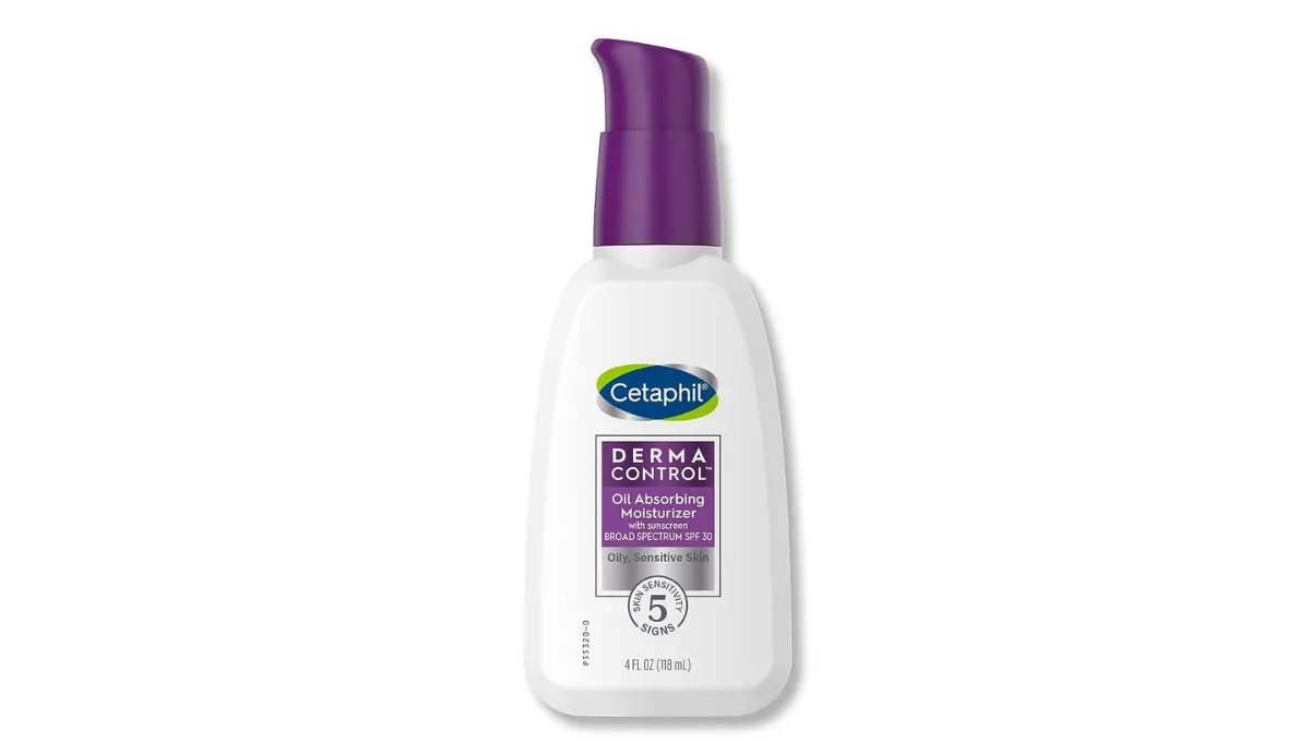 Cetaphil DERMACONTROL Oil Absorbing Moisturizer