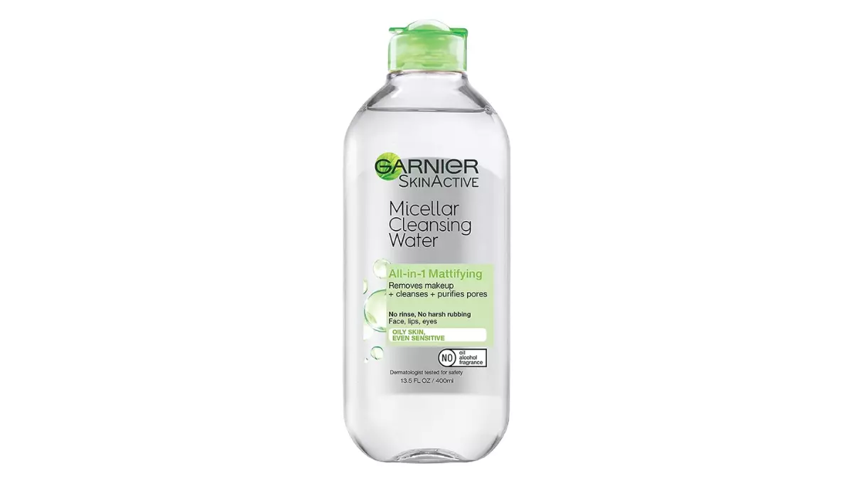 Garnier SkinActive Micellar Water for Oily Skin