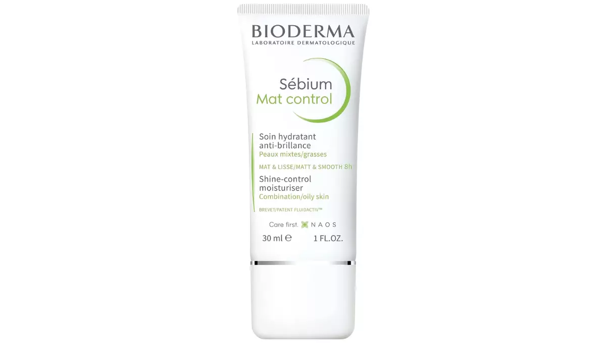 Bioderma - Sébium - Mat Control Cream