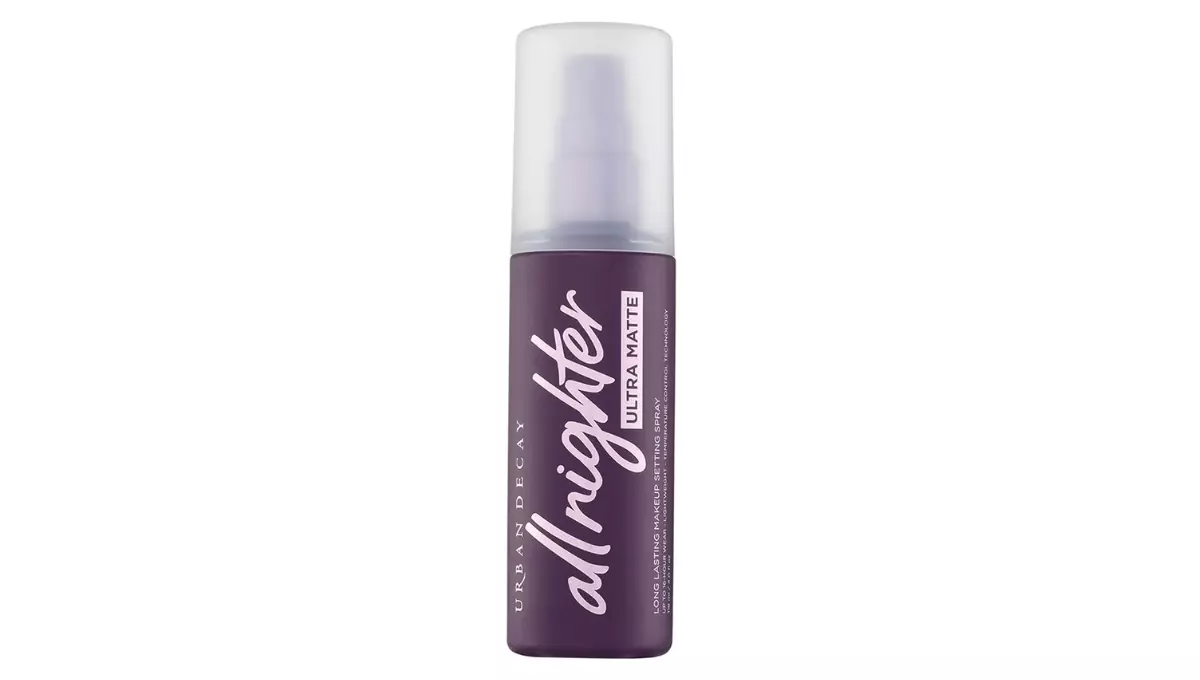 Urban Decay All-Nighter Ultra Matte Setting Spray