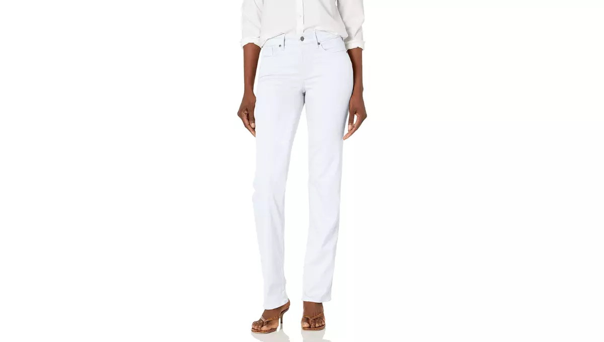 NYDJ Women's Marilyn Straight Denim Jeans