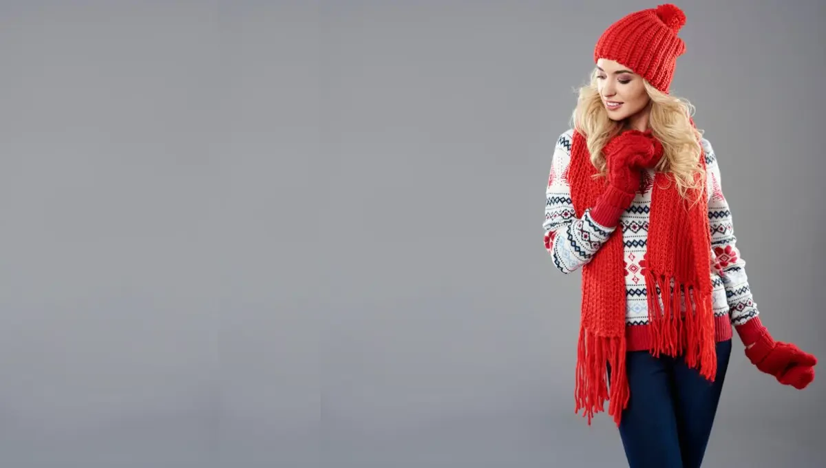 Types of winter outfits for women