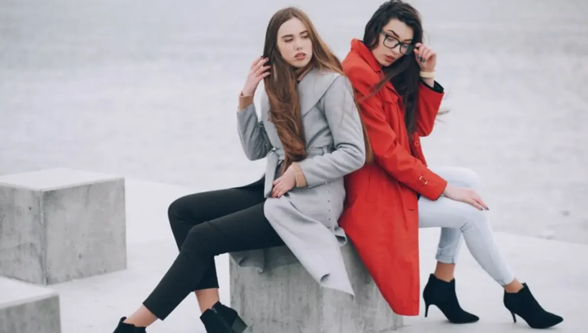 Winter outfits for women that stay stylish and warm all season long