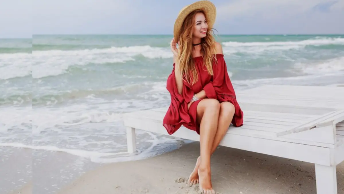Types Of Beach Cover-Up Dresses