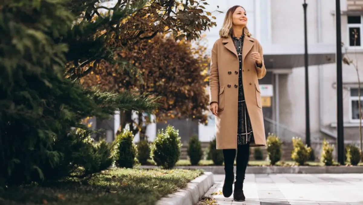 How To Choose The Right Trench Coat?