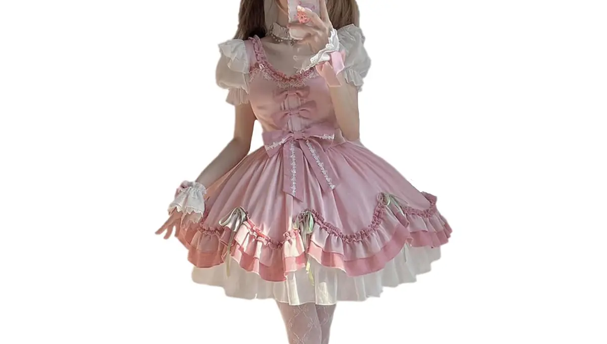 History Of Lolita Dress
