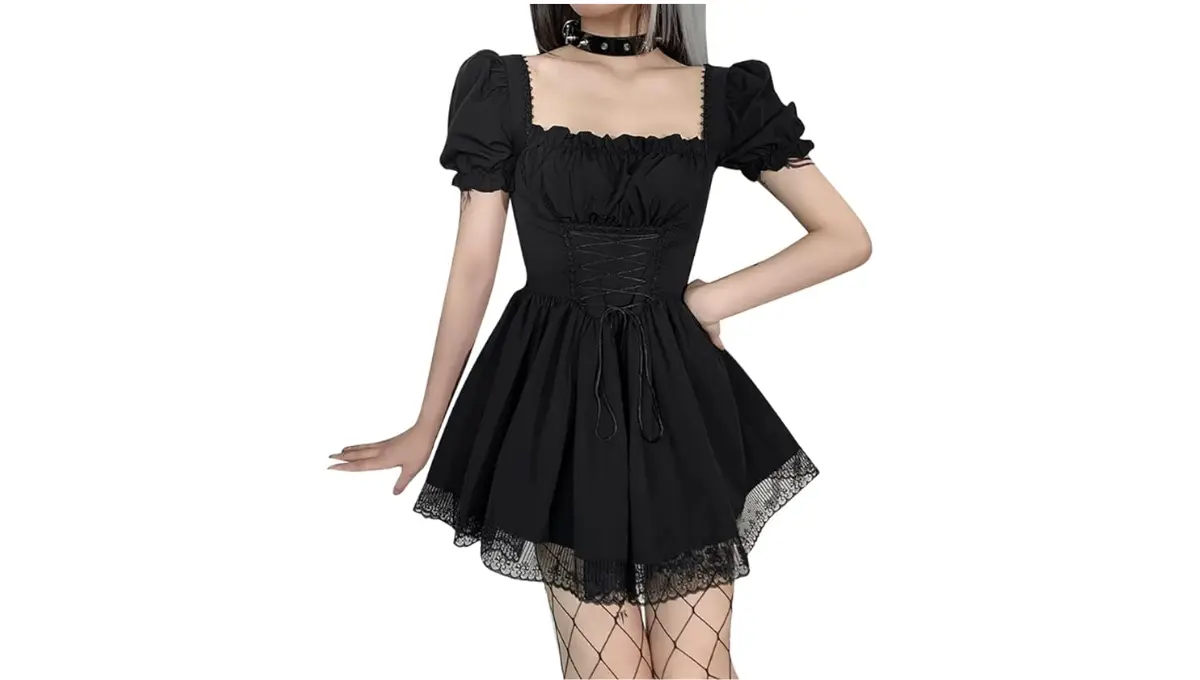 Why are Lolita's dresses captivating the fashion landscape?