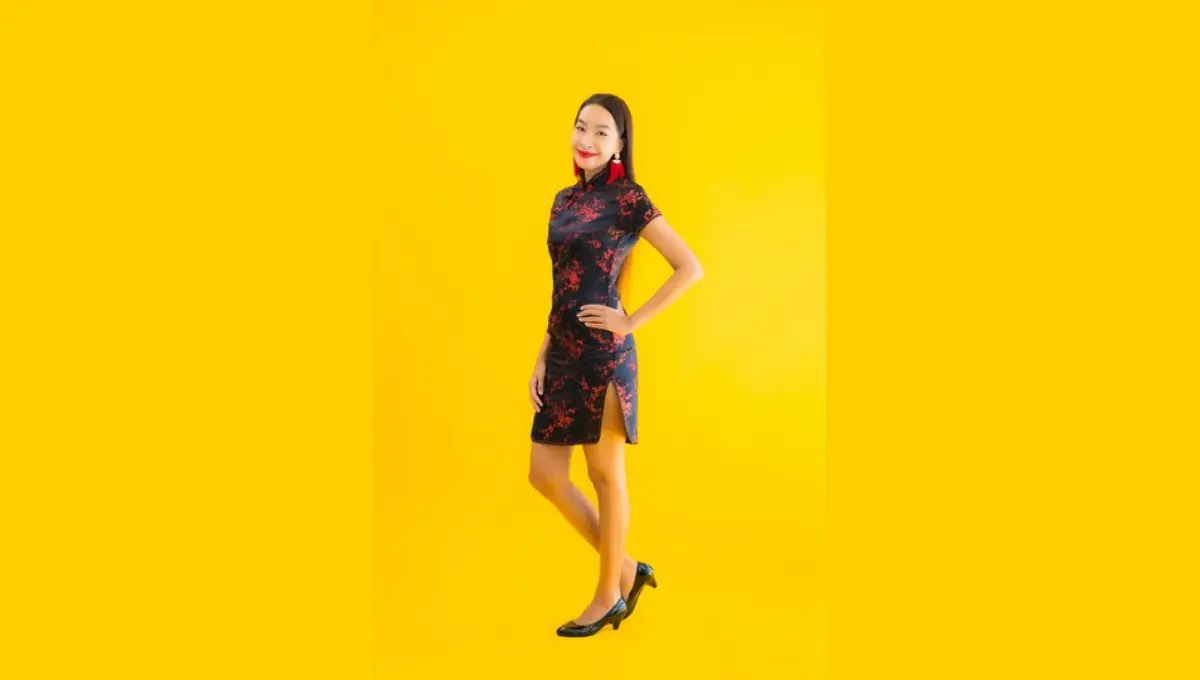 Key Features Of The Cheongsam Dress