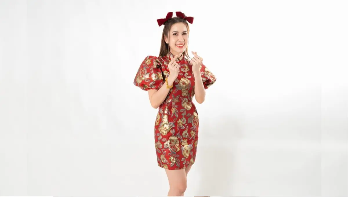 Types Of This Timeless Cheongsam Dress