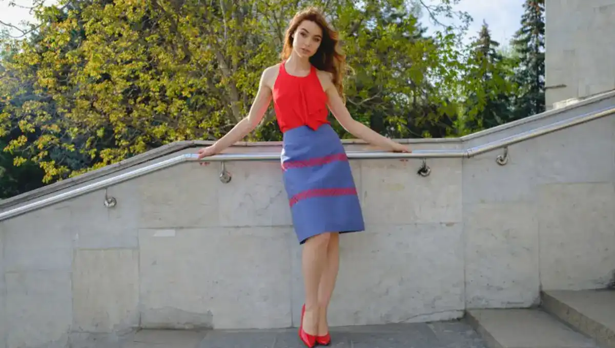 Styling Tips For Sheath Dress