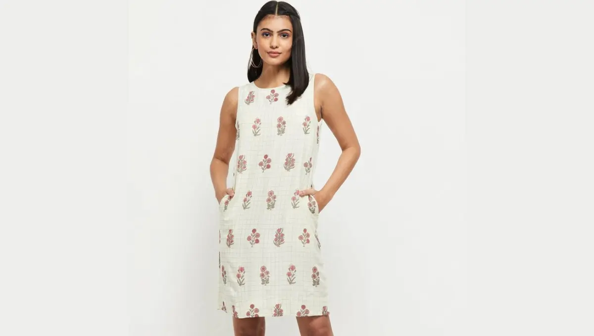 Things To Keep In Mind While Buying Cotton Dresses With Pockets For Women