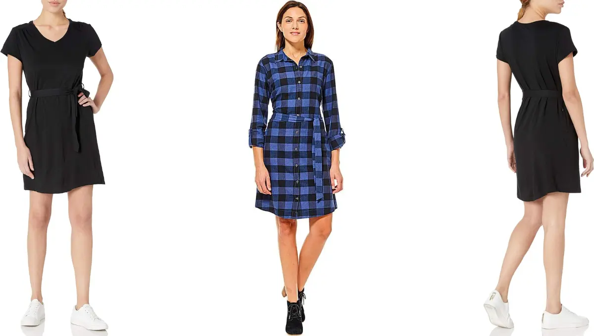 Jackson Plaid Dress By Royal Robbins