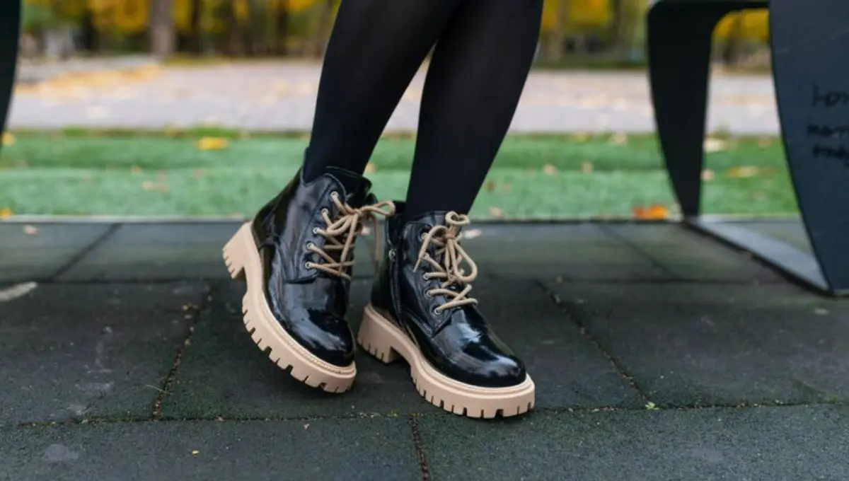 Tractor Trek-Sole Boots