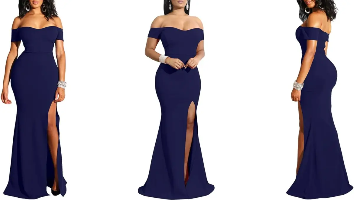 Elegant Navy