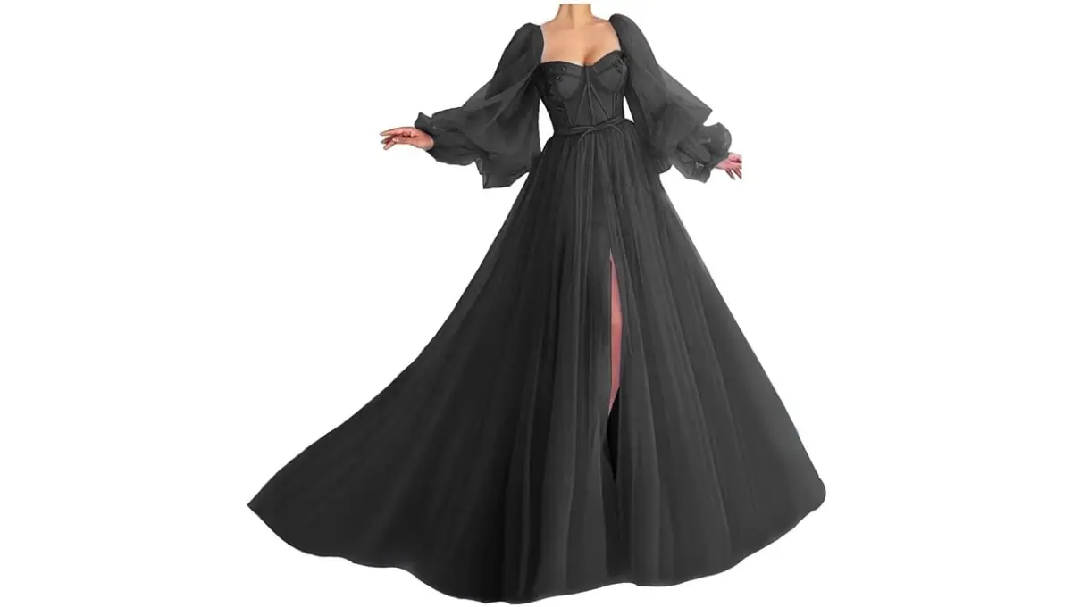 Timeless Black