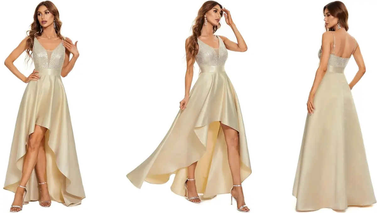 Glamorous Gold