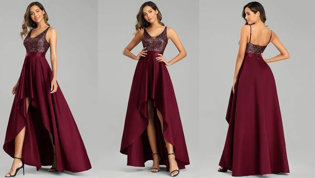 Radiant Burgundy