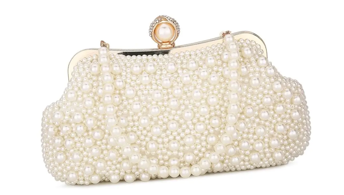Best Pearl Clutch
