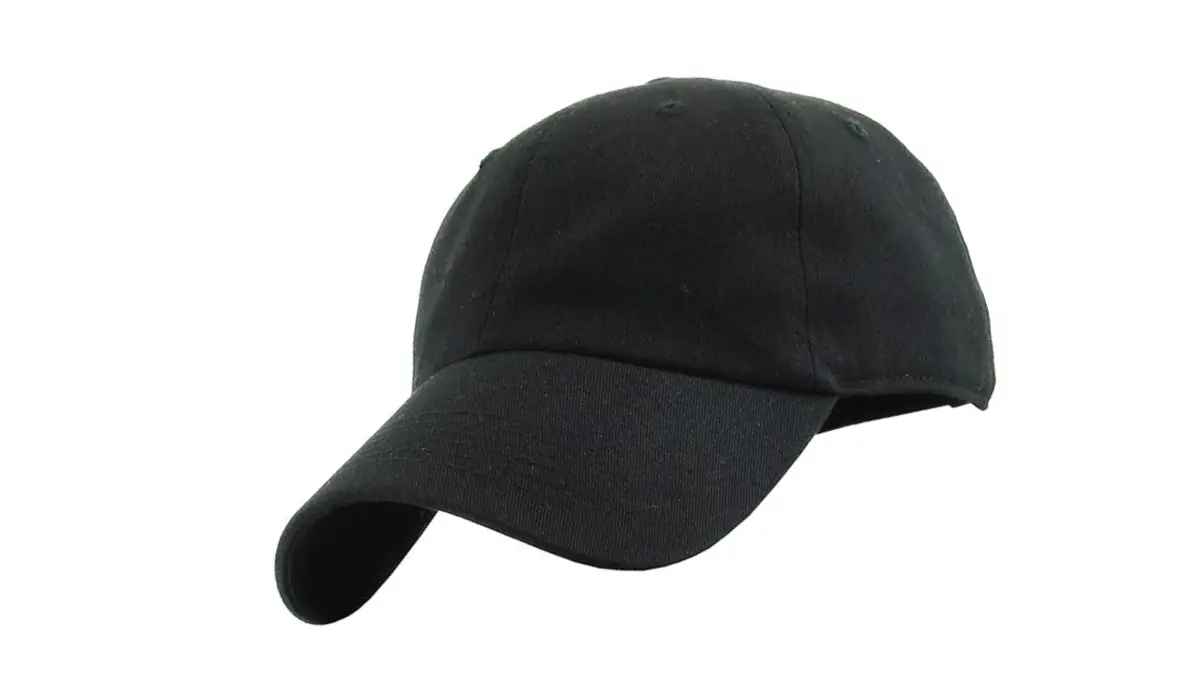 Original Classic Low Profile Cotton Hat By KBETHOS