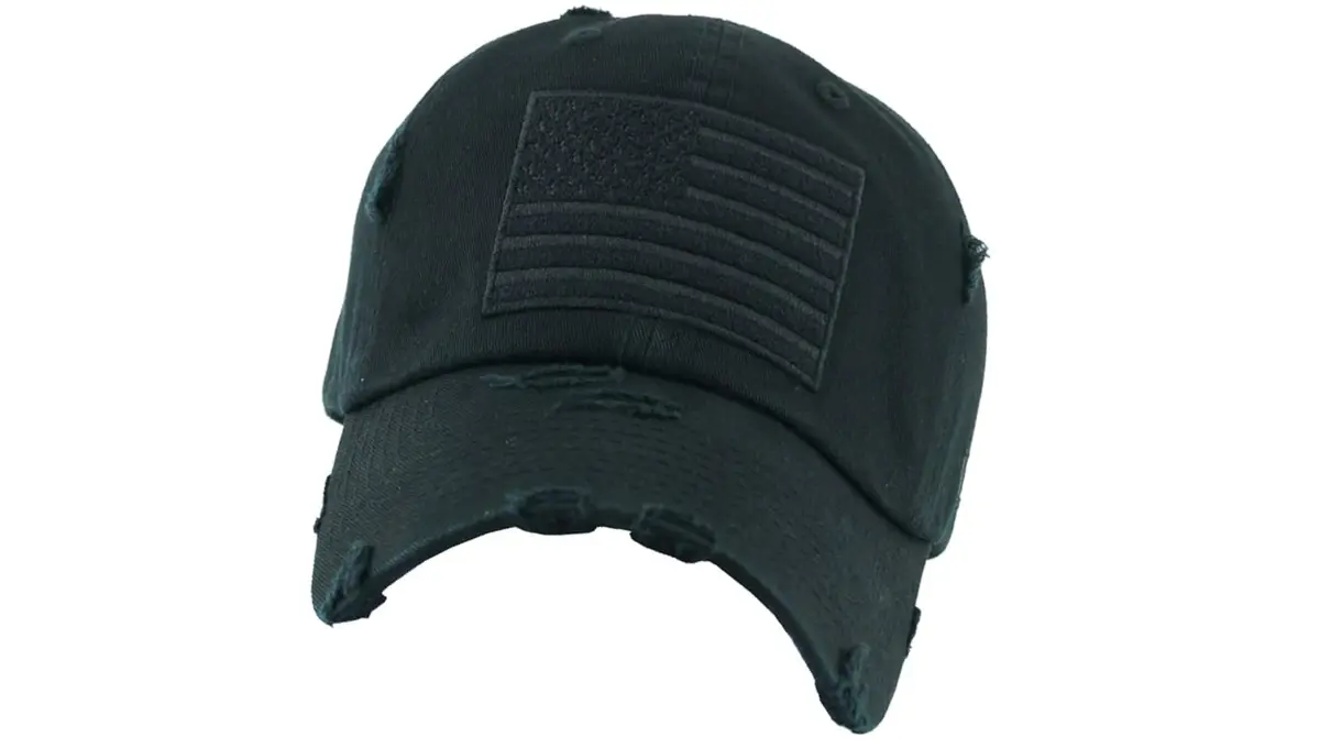 Women’s Baseball Cap By Funky Junque