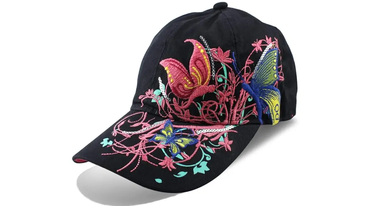 Women’s Baseball Cap By Kofull