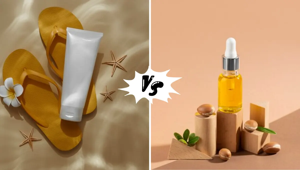 Body Oil And Lotion Have Their Pros And Cons