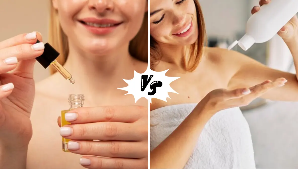 Benefits of Adding a Body Oil and Lotion