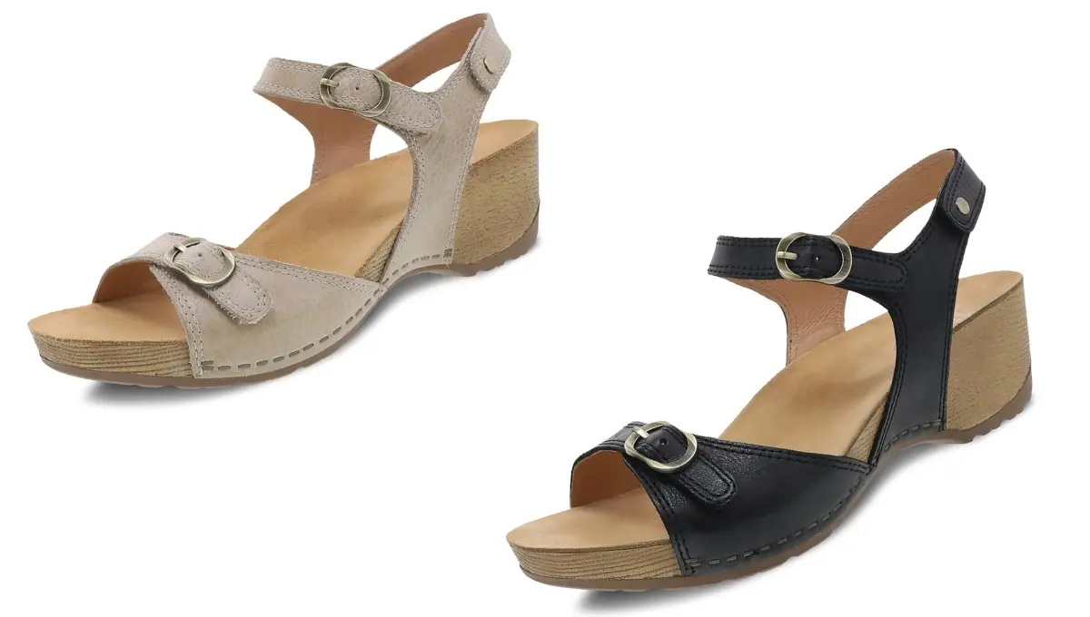 Tricia Sandals By Dansko