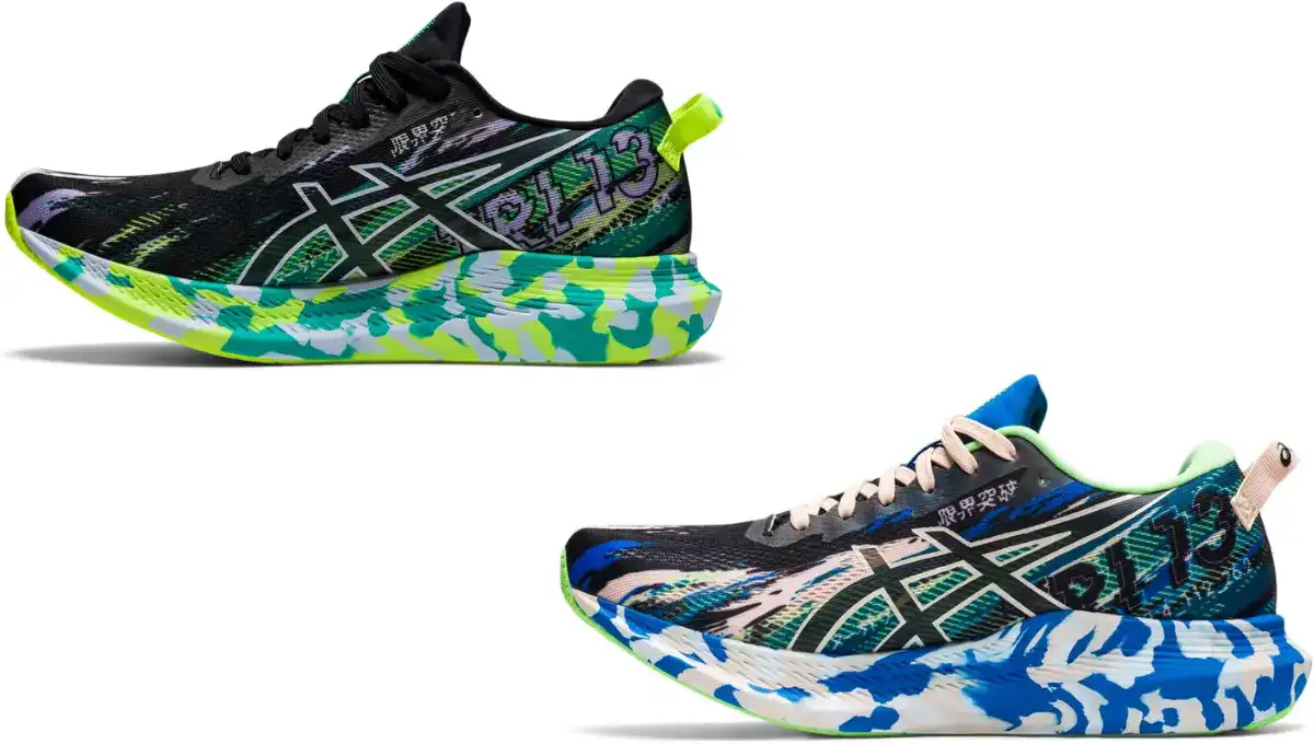 Noosa Tri 13 Sneakers By Asics