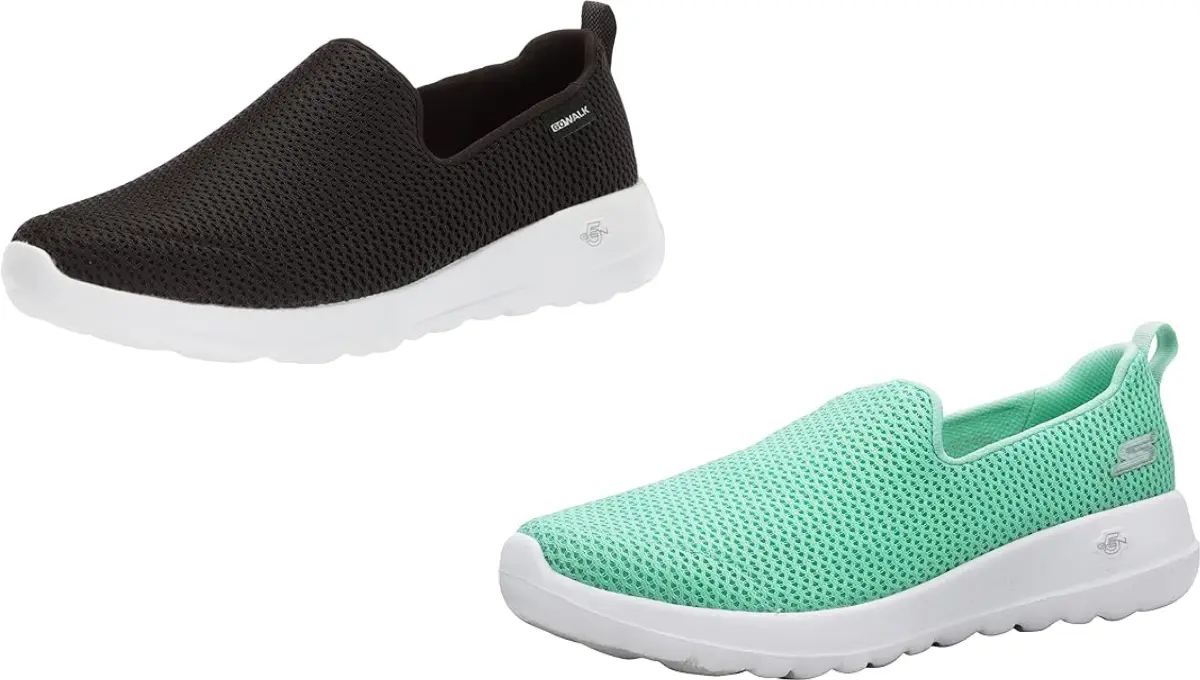 Women’s Go Joy Walking Shoe Sneaker By Skechers