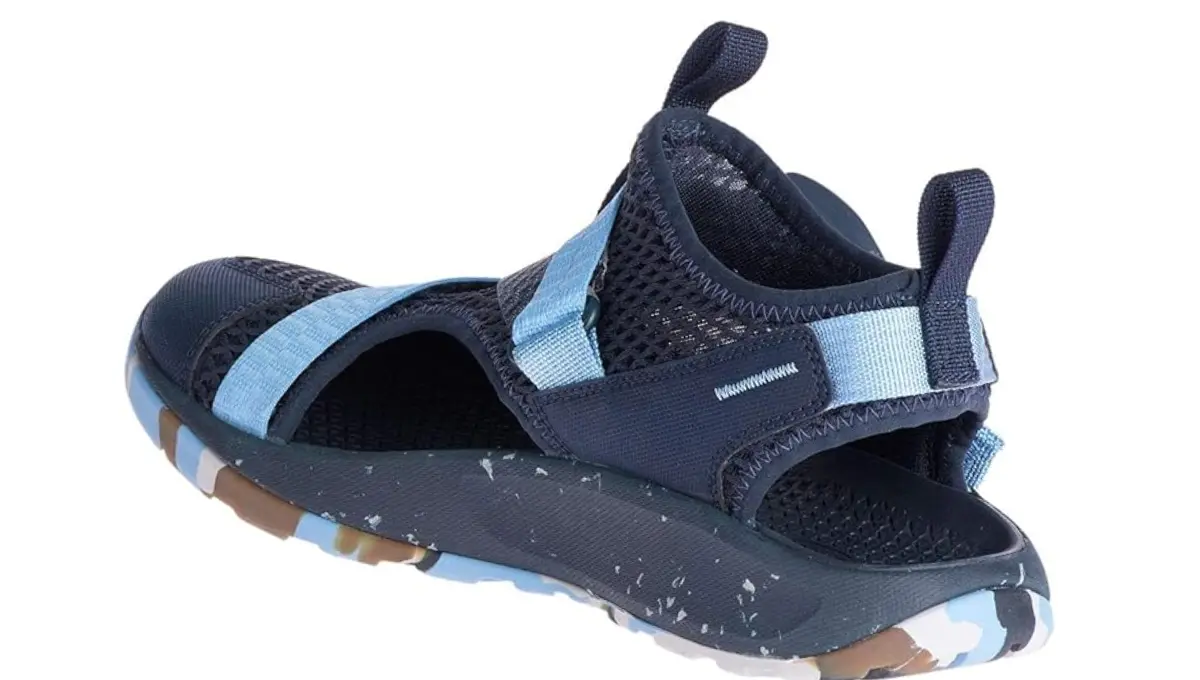 Odyssey Hiking Shoe By Chaco