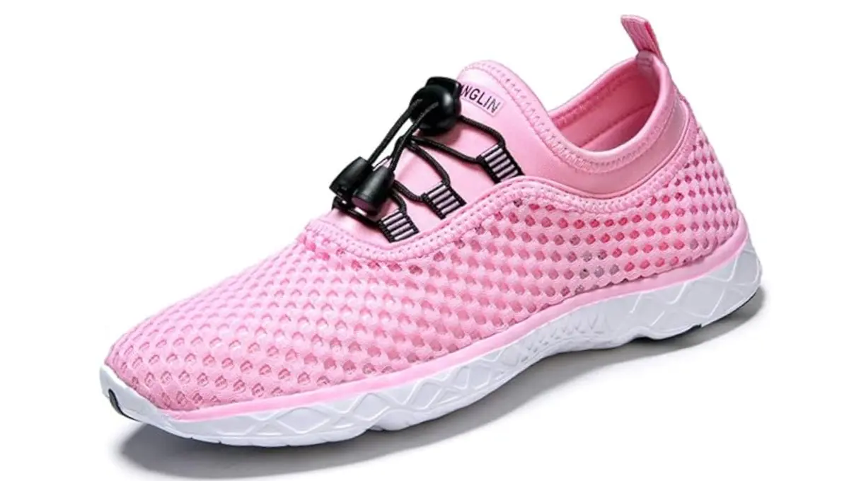 Women’s Quick Drying Aqua Water Shoes By Zhuanglin