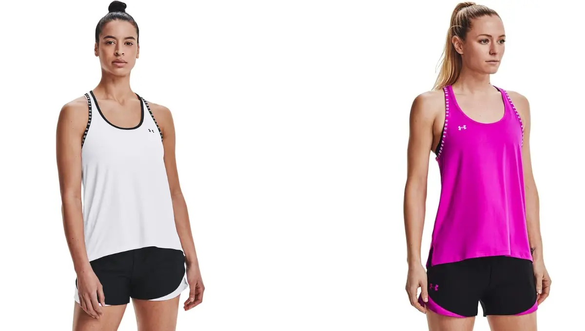 Women’s Knockout Tank Top By Under Armour