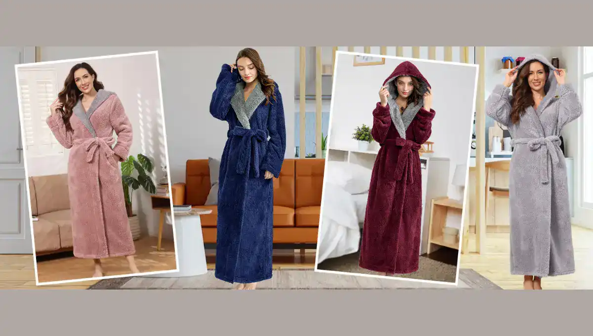 Considerations For The Perfect Long Bathrobe For Women