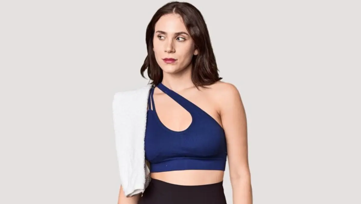 How to Choose the Perfect One-Shoulder Sports Bra for You?